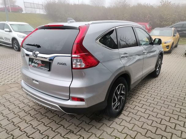 Honda CR-V 4WD Elegance 114 kW image number 5