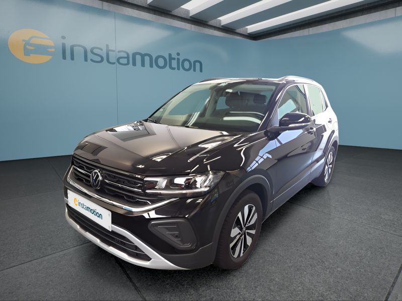 Volkswagen T-Cross 1.0