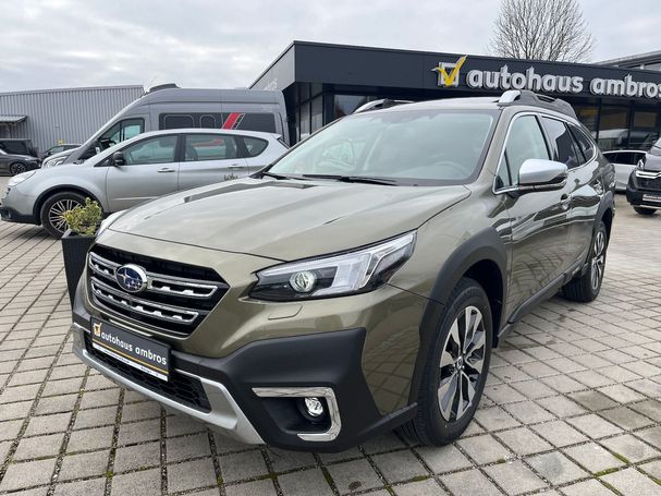 Subaru Outback 2.5 Platinum 124 kW image number 1