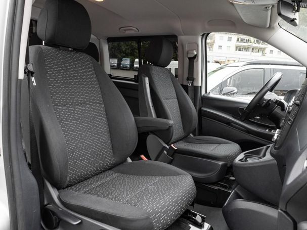 Mercedes-Benz Vito 119 Mixto 140 kW image number 6