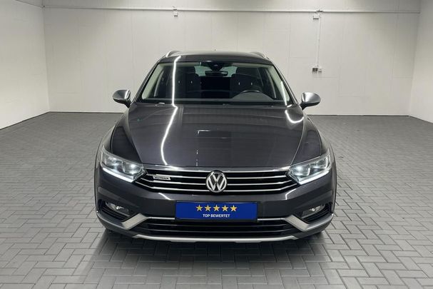 Volkswagen Passat Alltrack 4Motion 140 kW image number 8