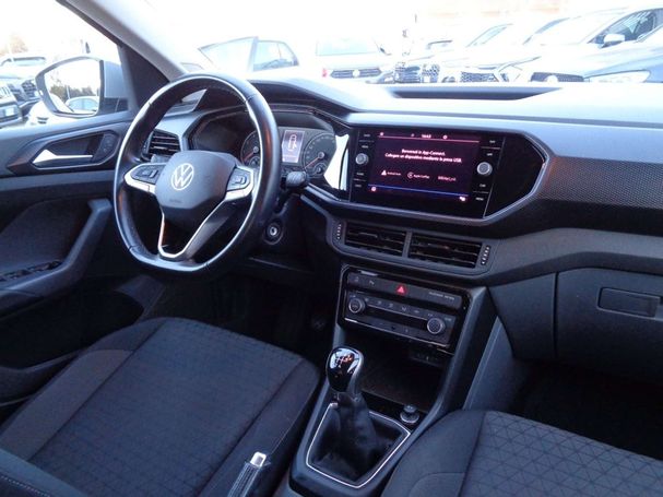 Volkswagen T-Cross 1.0 TSI 70 kW image number 6