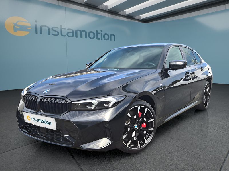 BMW 330 215 kW