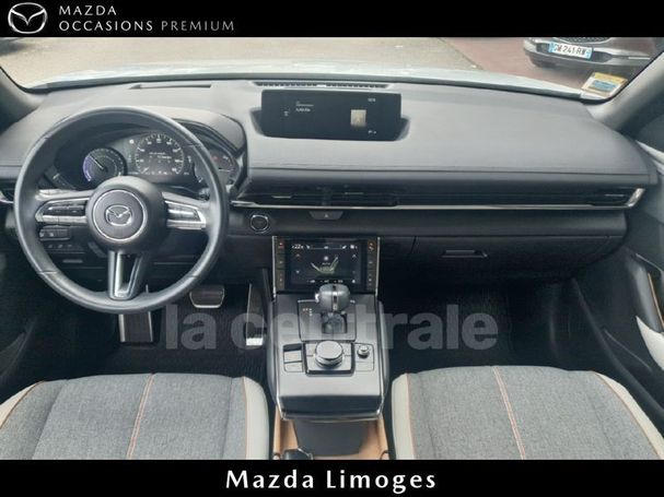 Mazda MX-30 105 kW image number 15