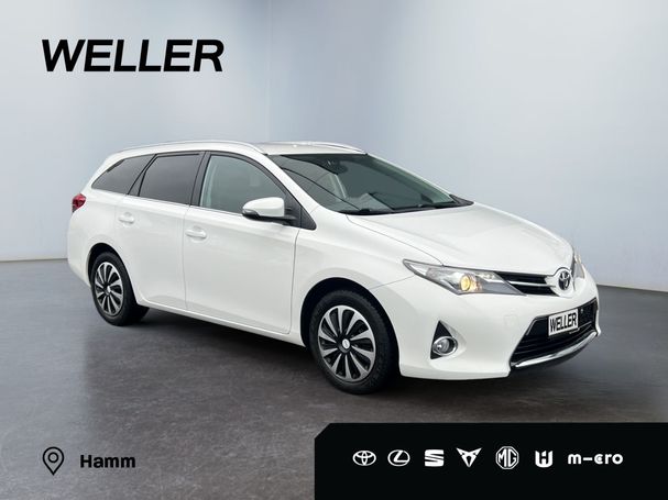 Toyota Auris 1.6 Valvematic Life Plus 97 kW image number 19