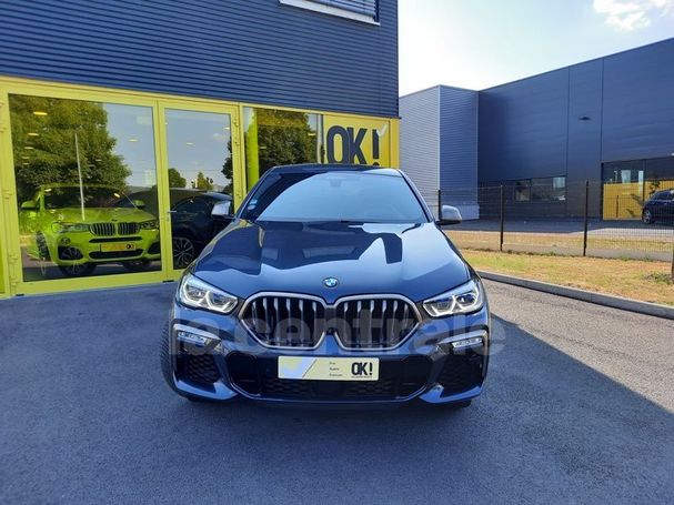 BMW X6 M 50i xDrive 391 kW image number 3