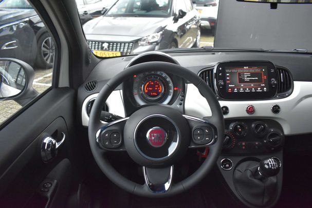 Fiat 500C 1.0 Hybrid 51 kW image number 9