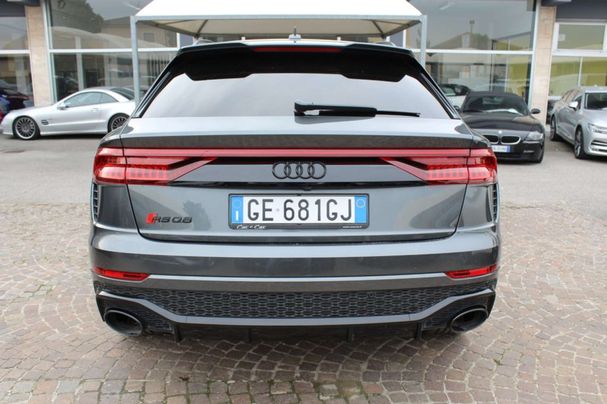 Audi RSQ8 TFSI quattro Tiptronic 441 kW image number 13