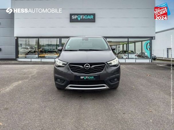 Opel Crossland X 1.5 Innovation 90 kW image number 3