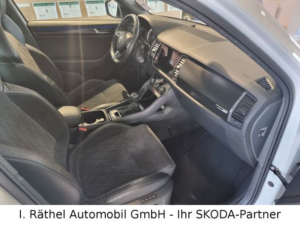 Skoda Kodiaq 1.4 TSI 4x4 DSG Sportline 110 kW image number 13