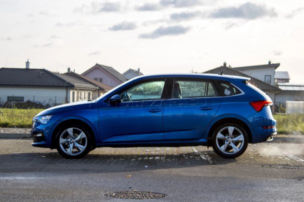 Skoda Scala 1.0 TSI Ambition 81 kW image number 7