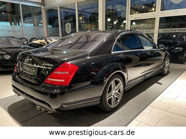 Mercedes-Benz S 63 AMG L 4Matic+ 400 kW image number 8