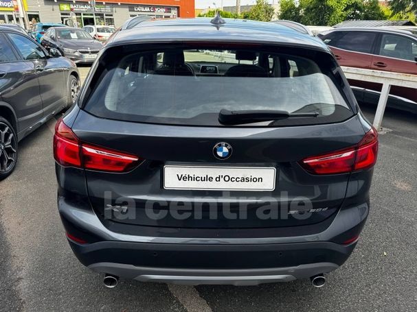 BMW X1 sDrive20d xLine 140 kW image number 4