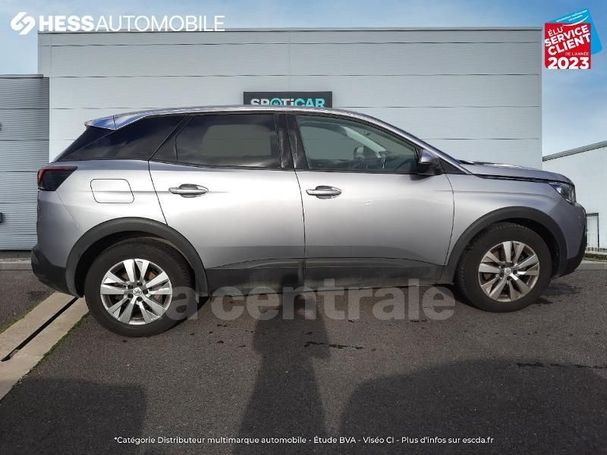 Peugeot 3008 BlueHDi 130 S&S Active 96 kW image number 19