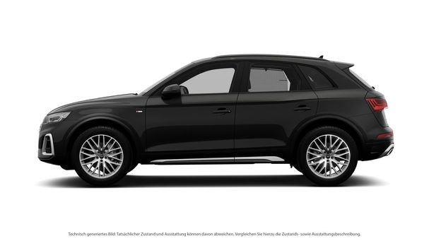 Audi Q5 45 TFSI quattro S tronic S-line 195 kW image number 8