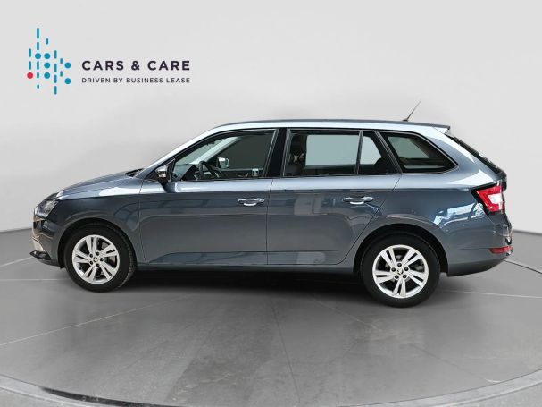 Skoda Fabia 1.0 TSI 81 kW image number 27