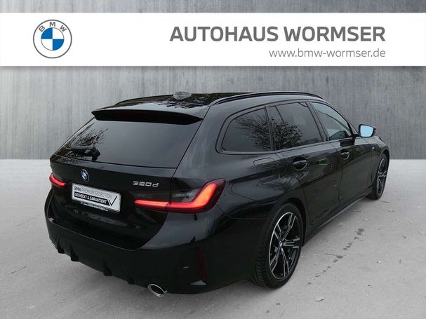 BMW 320d Touring xDrive 140 kW image number 6