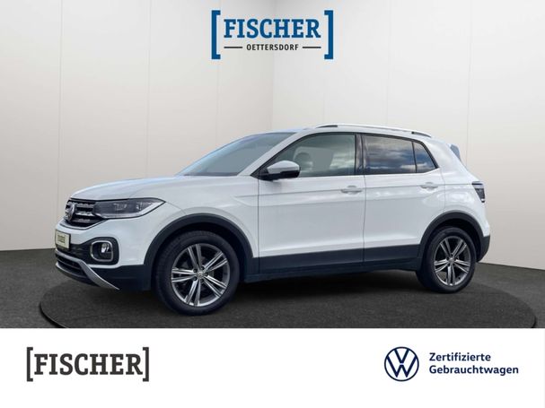 Volkswagen T-Cross 1.0 TSI DSG Style 85 kW image number 1