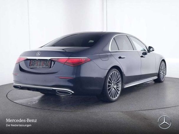 Mercedes-Benz S 350d L 210 kW image number 3