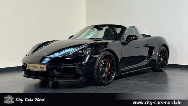 Porsche Boxster GTS 269 kW image number 1