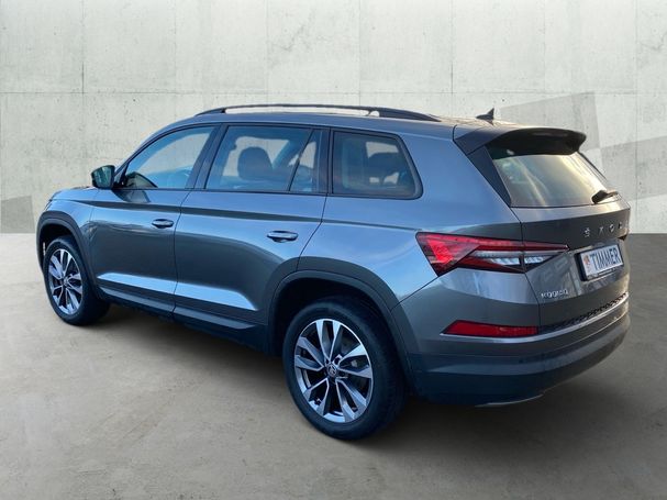 Skoda Kodiaq 2.0 TDI DSG 110 kW image number 5