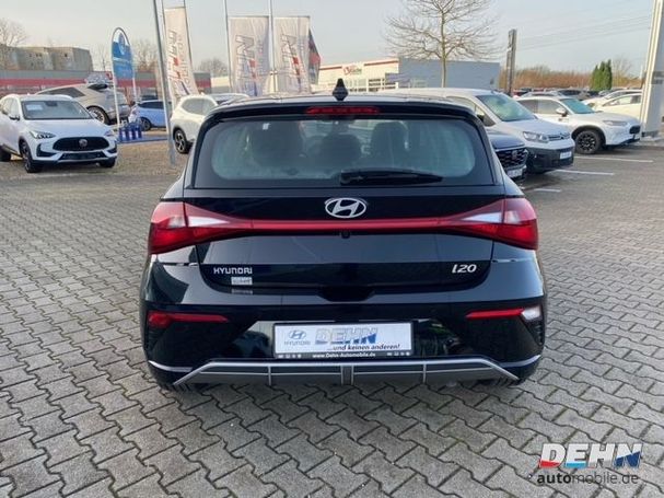 Hyundai i20 1.0 T-GDI Trend 74 kW image number 3