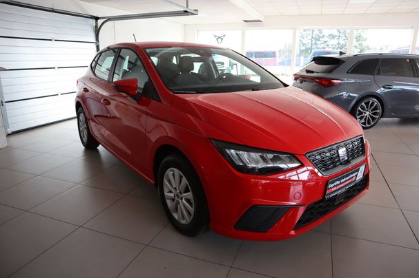 Seat Ibiza 70 kW image number 4