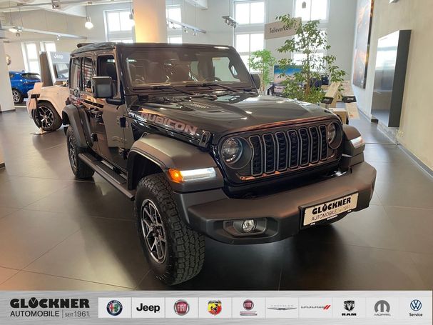 Jeep Wrangler 2.0 T-GDI Rubicon 200 kW image number 1