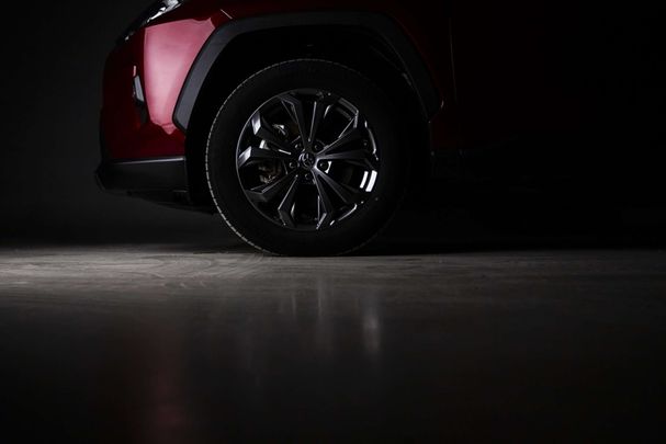 Toyota RAV 4 2.5 Hybrid 160 kW image number 34