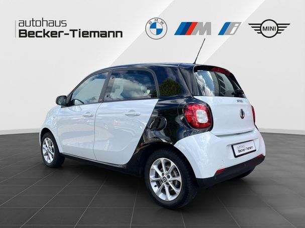 Smart ForFour Twinamic passion 66 kW image number 4