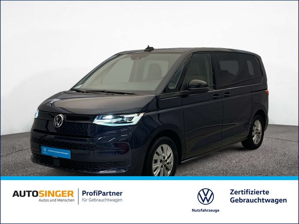 Volkswagen T7 Multivan eHybrid DSG 160 kW image number 1