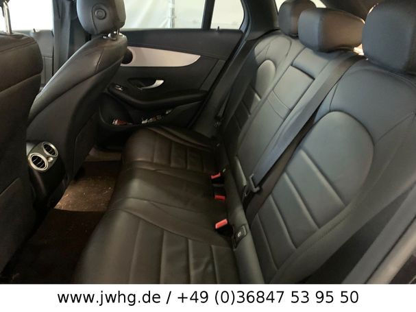 Mercedes-Benz GLC 300 e 235 kW image number 11