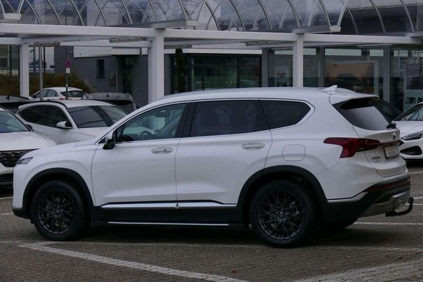 Hyundai Santa Fe HEV 4WD 169 kW image number 5