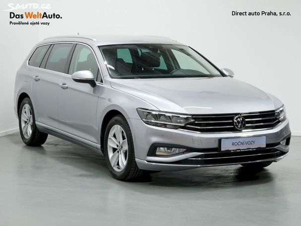 Volkswagen Passat 2.0 TDI DSG 110 kW image number 8