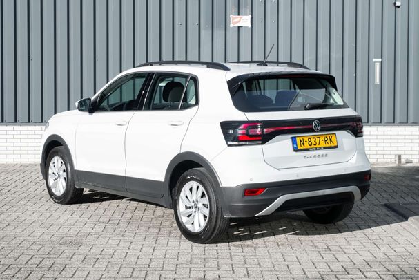 Volkswagen T-Cross 1.0 TSI 70 kW image number 7