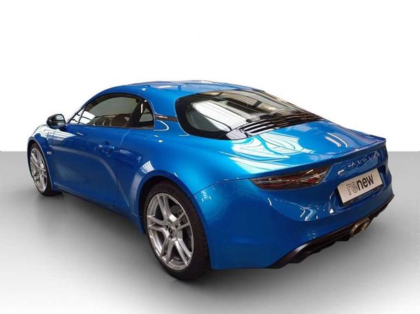 Alpine A110 185 kW image number 9