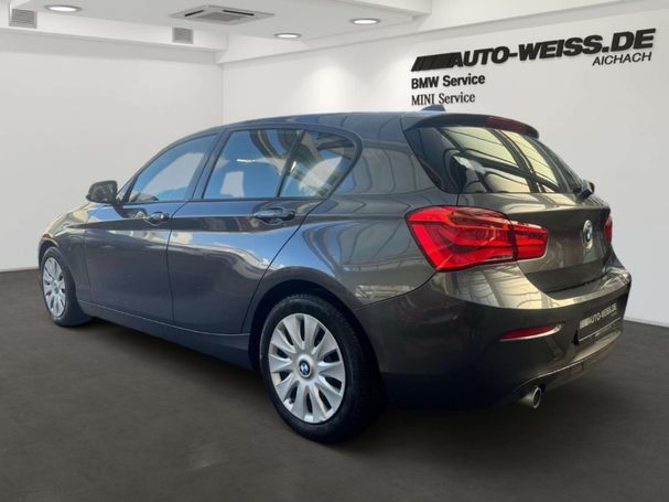 BMW 116d 85 kW image number 7