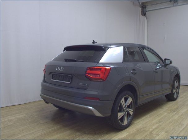 Audi Q2 35 TDI S-line 110 kW image number 4