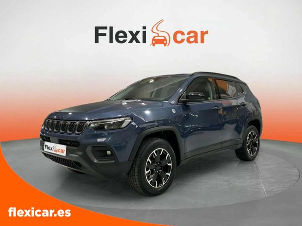 Jeep Compass 1.3 PHEV Trailhawk 177 kW image number 1