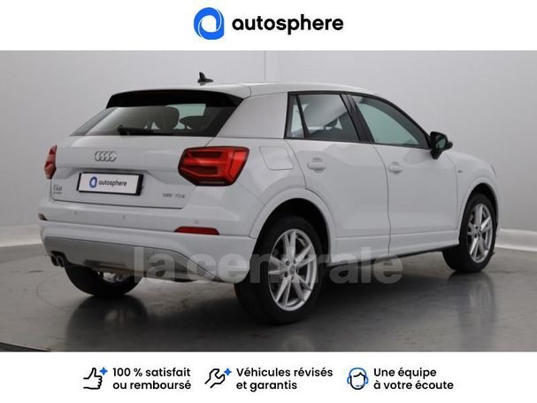 Audi Q2 35 TDI S tronic S-line 110 kW image number 16