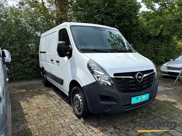 Opel Movano Cargo 2.3 CDTI Diesel L1H1 100 kW image number 4