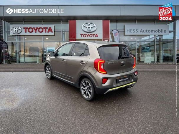 Kia Picanto 1.2 X Line 63 kW image number 7