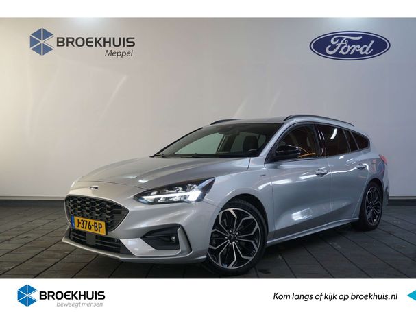 Ford Focus 1.0 EcoBoost 93 kW image number 2