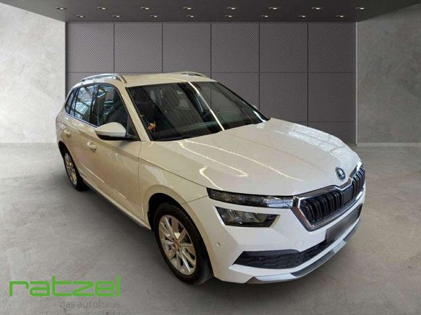 Skoda Kamiq 1.5 TSI Style 110 kW image number 2