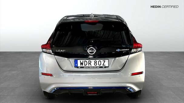 Nissan Leaf 62 kWh e+ 160 kW image number 7