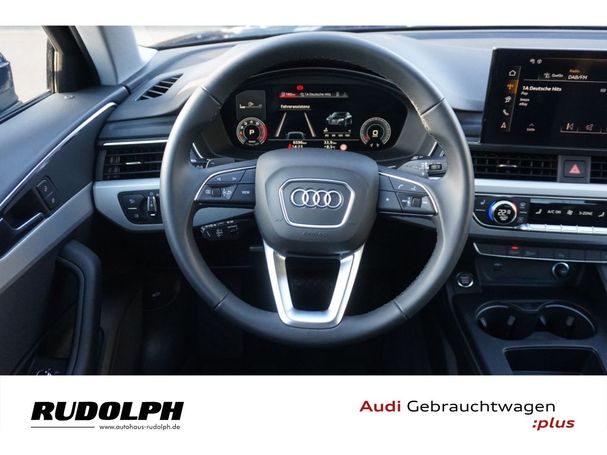 Audi A4 35 TFSI S tronic Advanced 110 kW image number 17