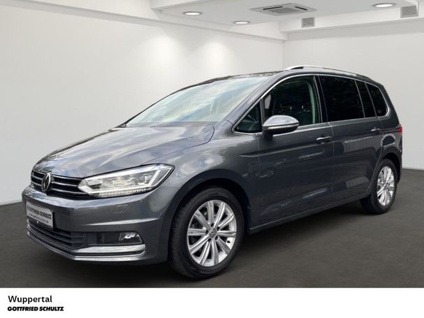 Volkswagen Touran 2.0 TDI DSG 140 kW image number 1