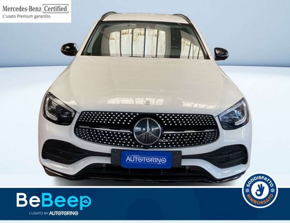 Mercedes-Benz GLC 300 de 225 kW image number 3