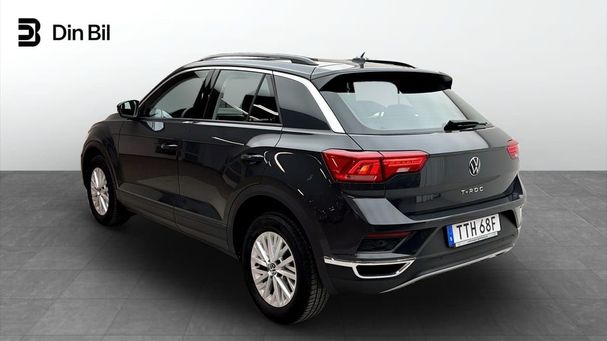 Volkswagen T-Roc 1.0 TSI T-Roc 81 kW image number 4