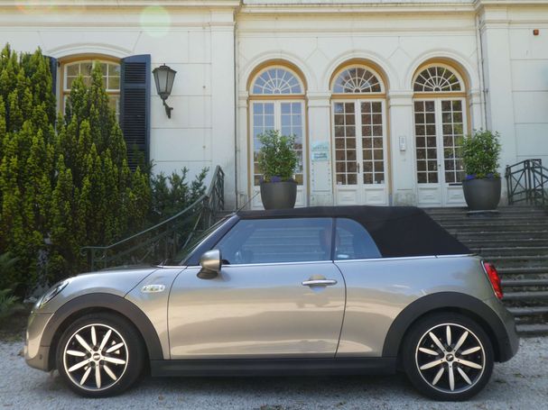 Mini Cooper S Cabrio 141 kW image number 16